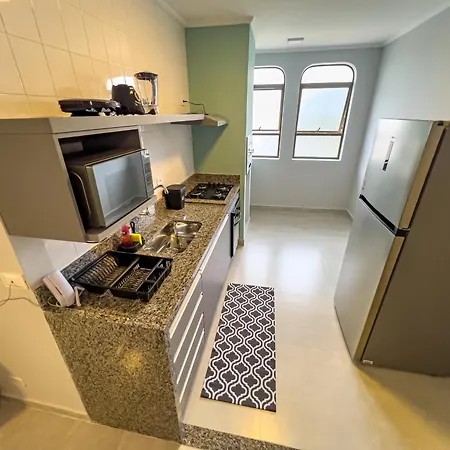 Apartamento três praias-3